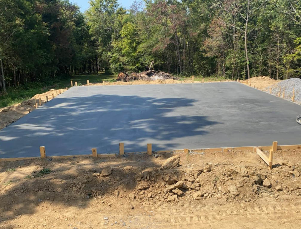 Newton Concrete Worx Nebo NC