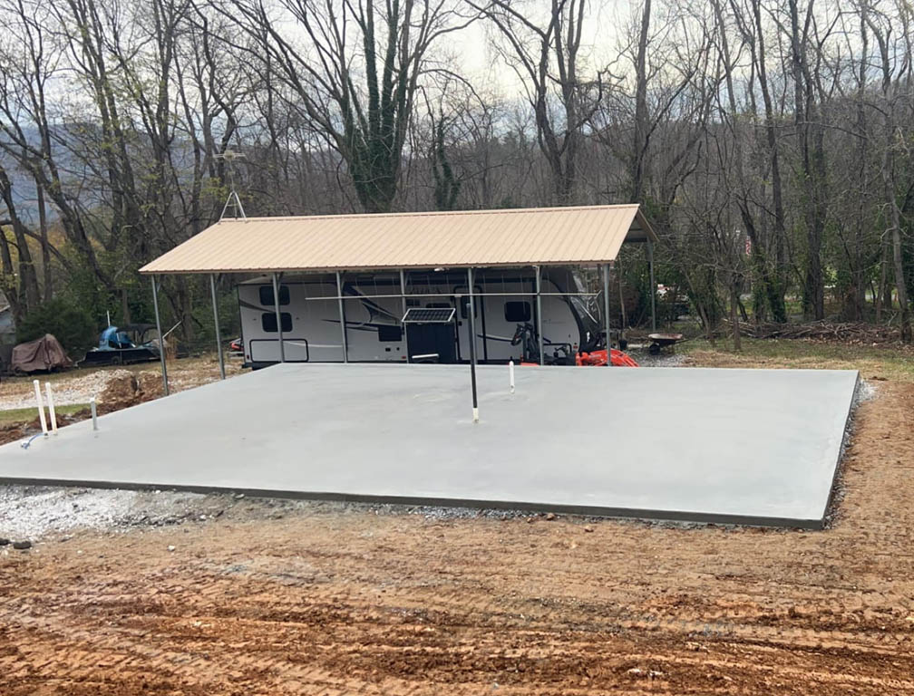 Newton Concrete Worx Nebo NC